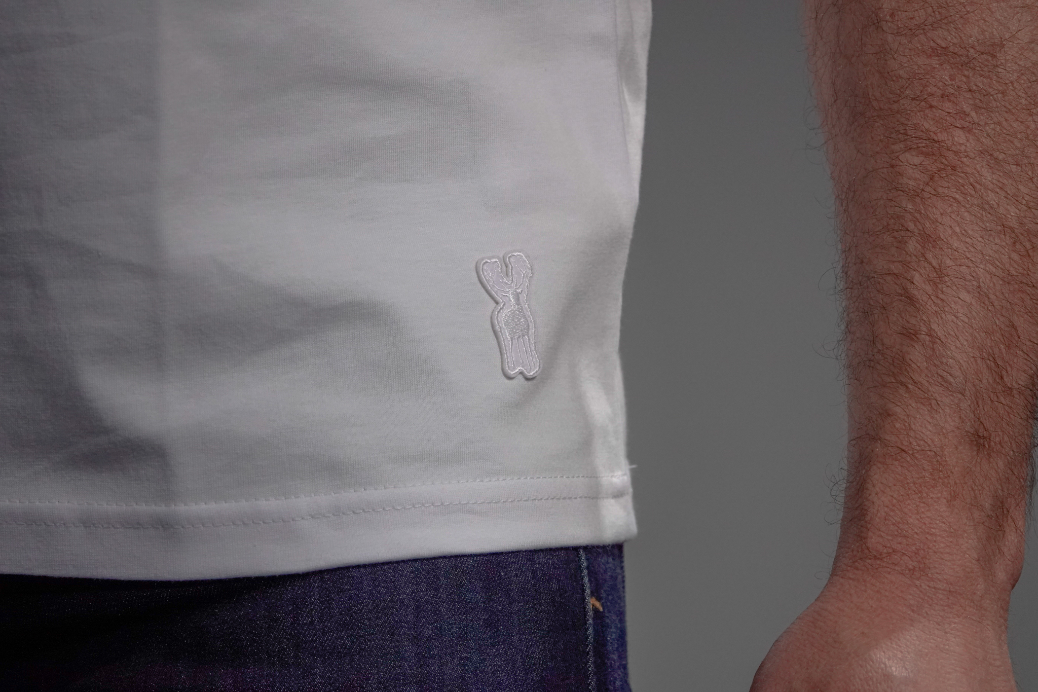 The V. Emanuele - Grey - Men - Image 3