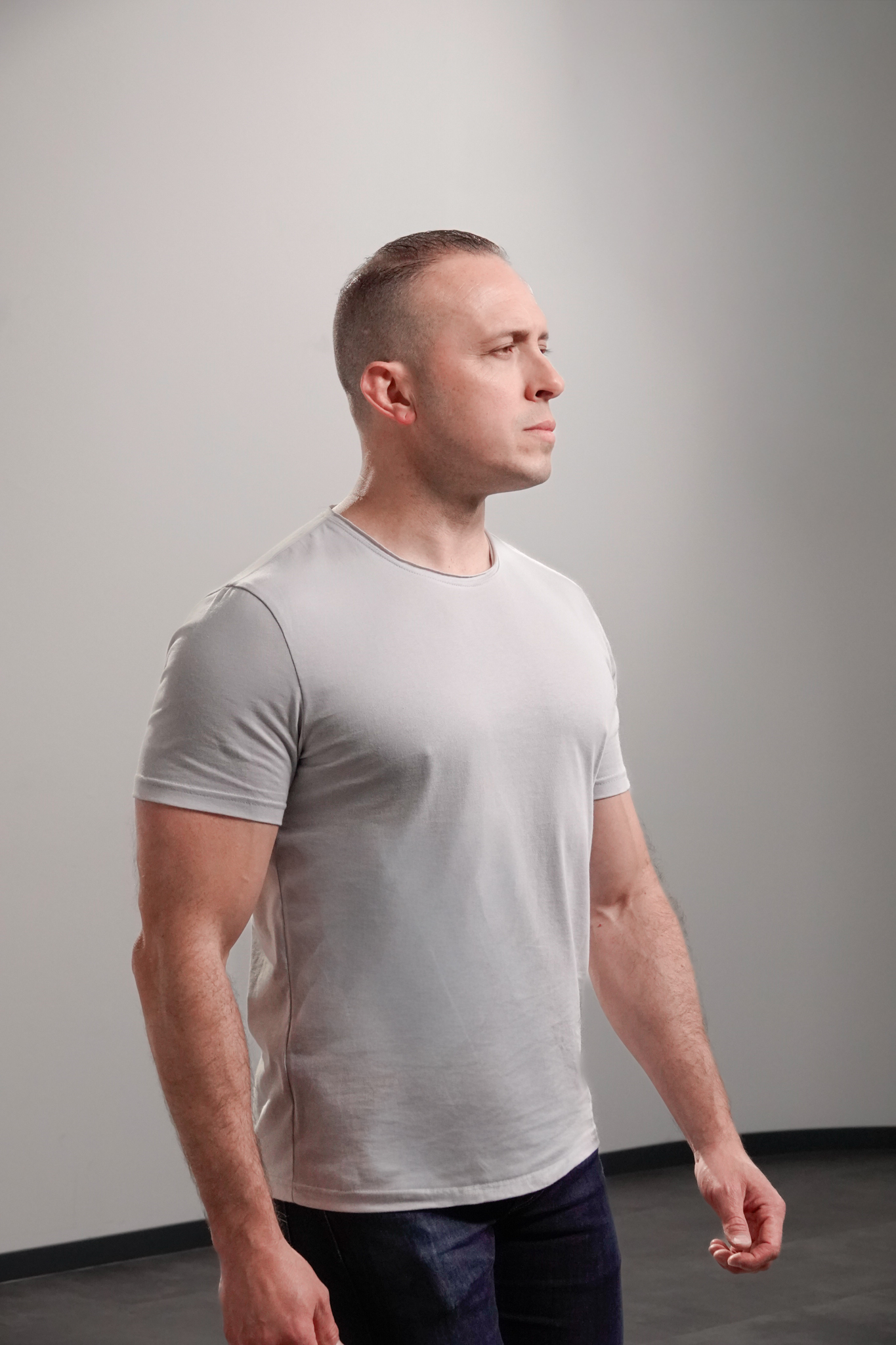 The V. Emanuele - Grey - Men