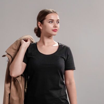 The V. Emanuele - Black - Women