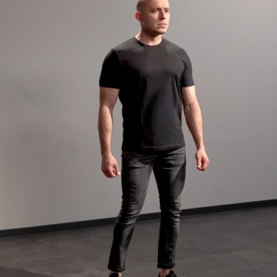 The V. Emanuele - Black- Men