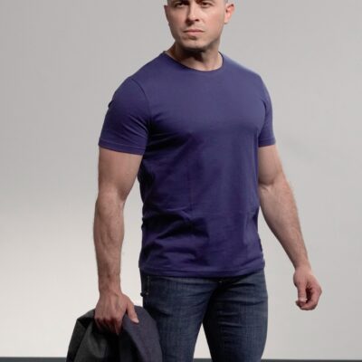 The V. Emanuele - Navy Blue - Men